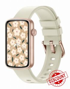 SHANG WING Smart Watches for Women