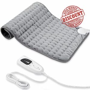 VIBOOS Heating pad