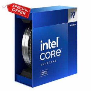 CPU/Core i9-14900KS 6.2 GHz - Box