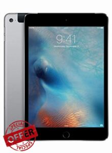 2015 Apple iPad Mini 4 (7.9 inch
