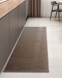 Woven Kitchen Rug