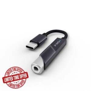 FiiO KA11 USB Dongle DAC and Amp (USB-C