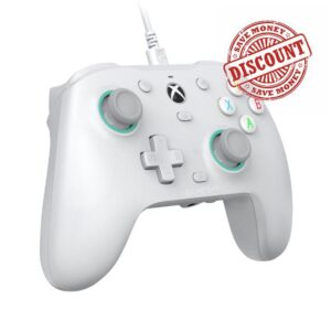 GameSir G7 SE Officially Licensed Xbox One Controller With Hall Effect Sticks for Windows 10/11