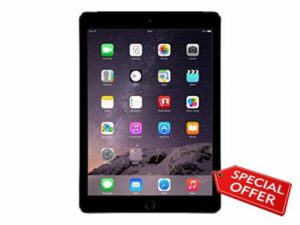 2014 Apple iPad Air 2 (9.7-inch