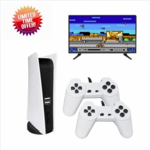Retro Gaming Console