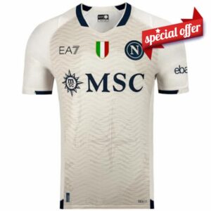SSC NAPOLI Everywhere Jersey Limited Edition 2023/2024 Official M Product T-Shirt