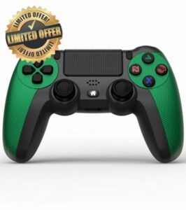 Ceozon Wireless Controller for Ps4 Controller Ps3 Play-station 4 PC Games with Dual Vibration 6-Axis