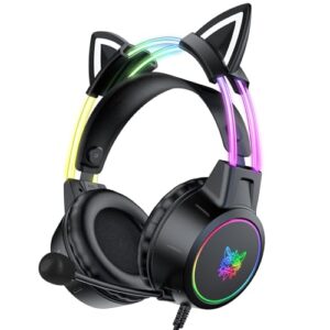 Removable Cat Ears