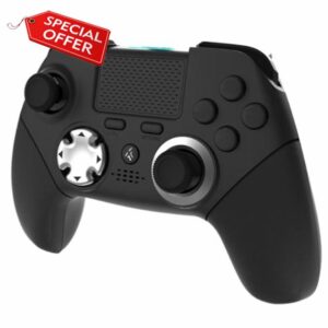 Aieloar Wireless Elite Controller for PS4