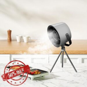 Portable Exhaust Hood