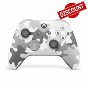 Xbox Wireless Controller - Arctic Camo Special Edition for Xbox Series X|S