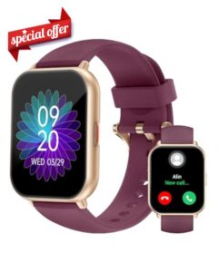 RUIMEN Smart Watch Answer Dial Call