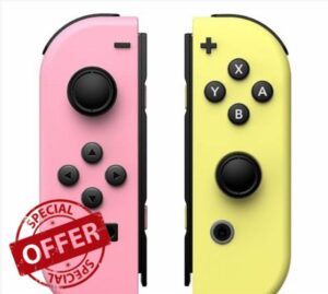 Snezhnaya Controller for Nintendo Switch