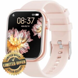 Hwagol Smart Watch (Answer/Make Calls)