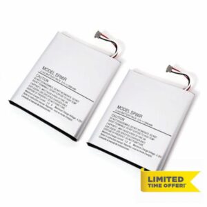 New PSV2000 Rechargeable Li-ion Battery Pack 2 SP86R Replacement