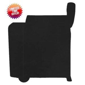 600D Waterproof Grill Cover for Traeger 22 & Pro 575 Series Grill