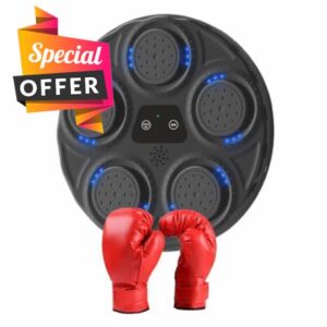 Badiman Electronic Boxing Machine