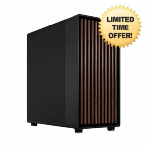 Fractal Design North XL Charcoal Black