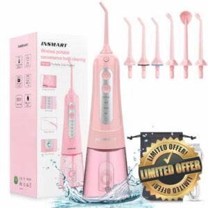Water Flosser for Teeth Cordless
