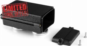 TruTrak Pro Weatherproof Magnetic Case for GL320MG V2 GPS Tracker - Simply Stick It And Track I