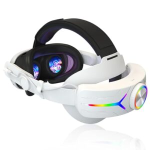 6000mAh Adjustable Quest 3 Battery Strap