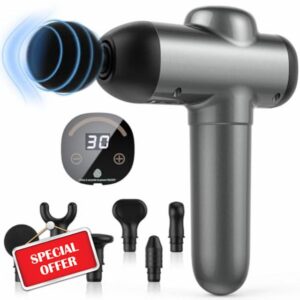 Massage Gun Deep Tissue