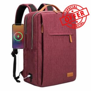 Hp hope Laptop Backpack for Women Travel