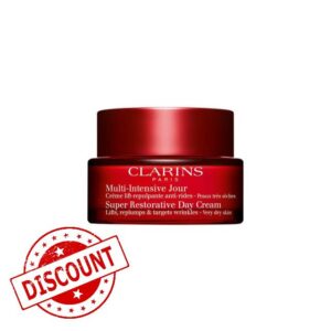 Clarins Restorative Day Cream Very Dry Skin 50 ml