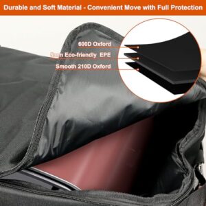 Heavy Duty 600D Oxford Fabric Carrying Bag for Picnic Supplies