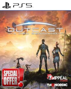 Outcast - A New Beginning - PlayStation 5