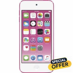 Apple Ipod Touch (6th Generation) 128GB - Pink (Refurbished)
