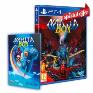 Narita Boy (PS4)