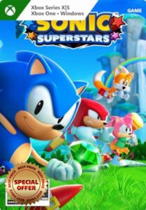 Sonic Superstars Standard | Xbox & Windows 10 - Download Code