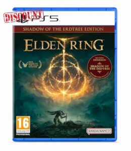ELDEN RING Shadow of the Erdtree Edition (PS5)