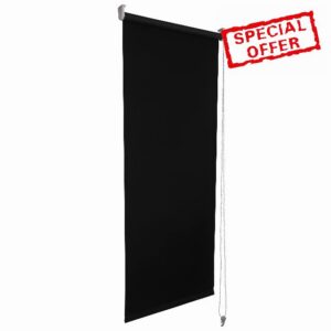 Funky Gadgets Roller Blinds Thermal Blackout Roller Blind