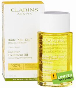 Clarins HUILE ANTI–EAU