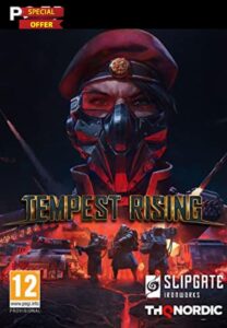 Tempest Rising - PC