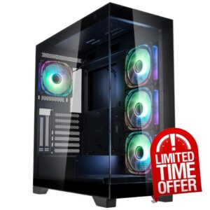 Kolink Unity Peak PC Case