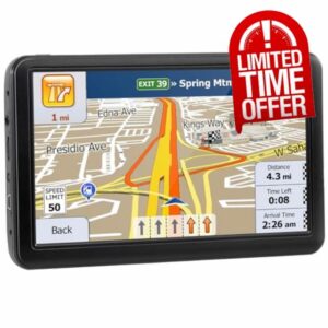 GPS Navigator for Car