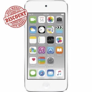 Apple 32 GB iPod Touch - Silver (Refurbished)