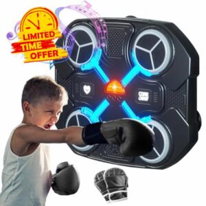 Music Boxing Machine