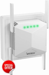 2024 Newest WiFi Extender