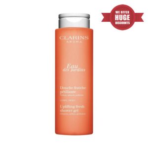 Clarins Eau Des Jardins Douche Fraîche Pétillante 200ml