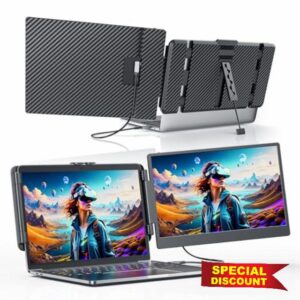 14’’ Laptop Screen Extender