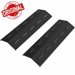 WELL GRILL 39CM Heat Plates Burner Covers for Campingaz 3 & 4 Classic