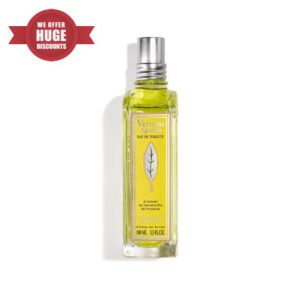 L'OCCITANE - Citrus Verbena Eau de Toilette - 100ml