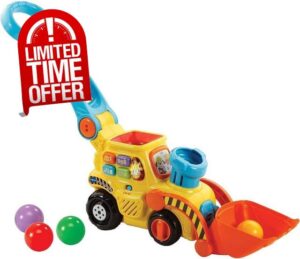 VTech POP and Drop Digger