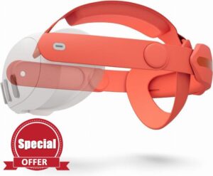 Aubika Color Head Strap for Meta Quest 3