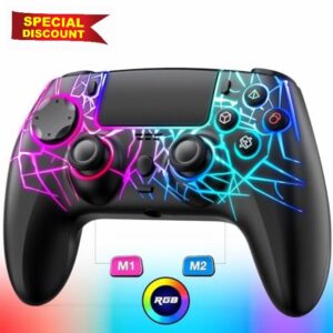 Hizynth Wireless Controller for PS4