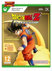 Dragon Ball Z: Kakarot - Legendary Edition (Xbox One / Series X)